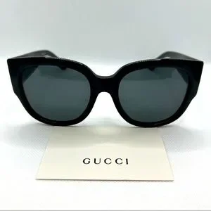 Gucci | Accessories | Gucci New Authentic Classic Black  display picture 2